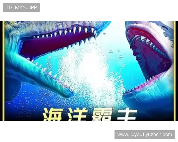 金鲨银鲨：关于海底巨兽的传说与科学研究的最新突破分享